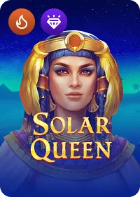 Solar Queen game artwork